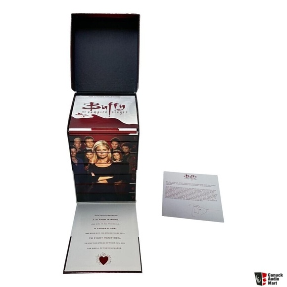 Buffy The Vampire Slayer Box Set - The Chosen Collection - Picture 2 of 4